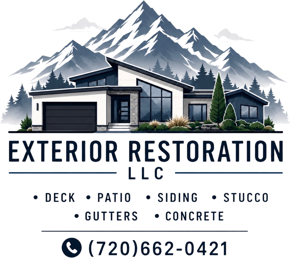 Exterior Restoration LLC logo