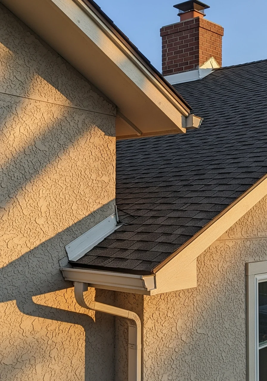 Detail of quality work on an Arvada property showing local craftsmanship and attention to standards.